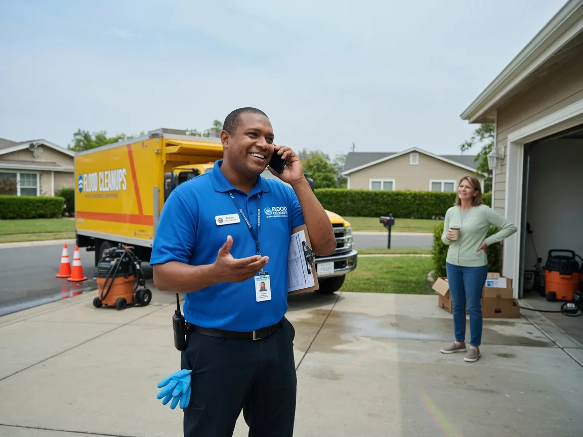 Water Damage Restoration Big Creek, WV FAQs